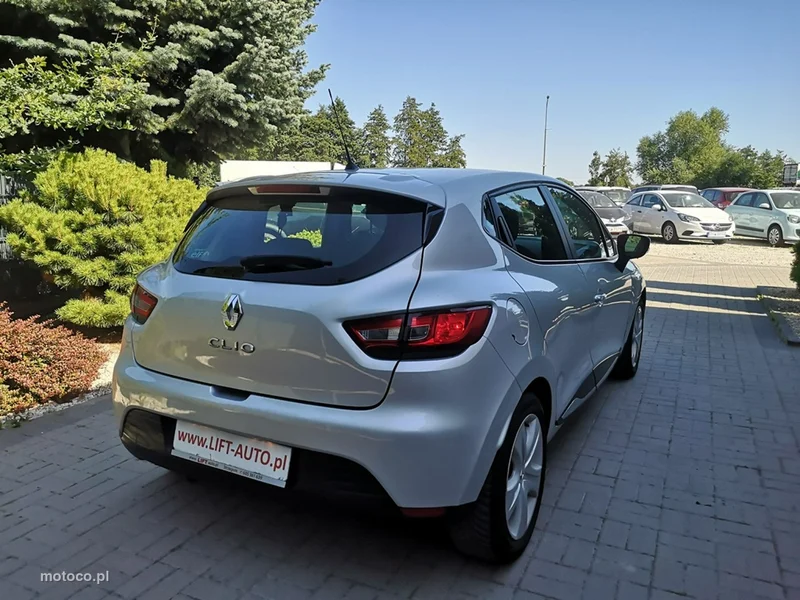 Renault Clio IV 6