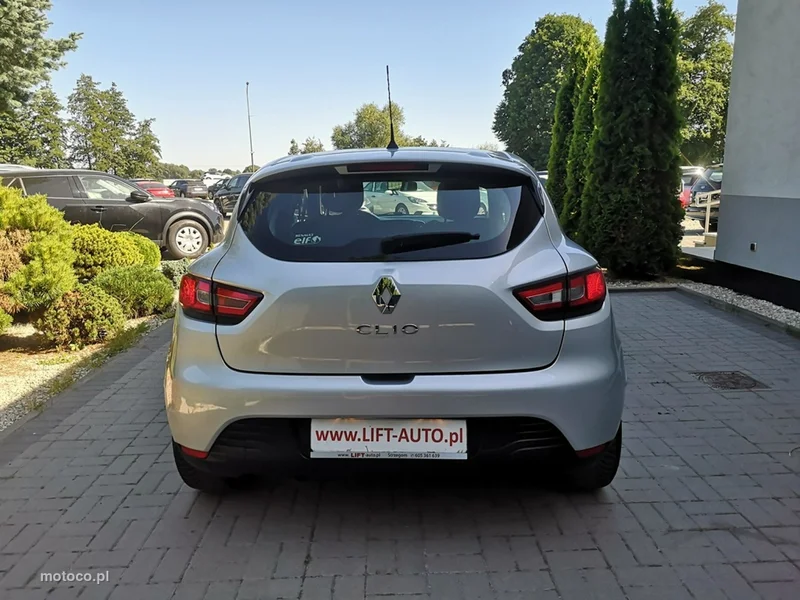 Renault Clio IV 7