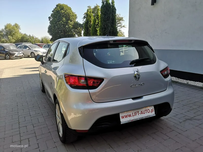 Renault Clio IV 8