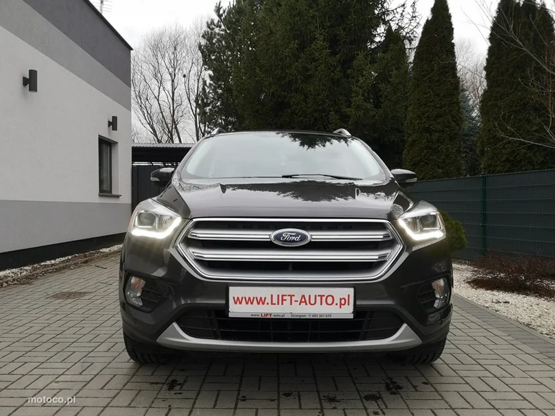 Ford Kuga II 2