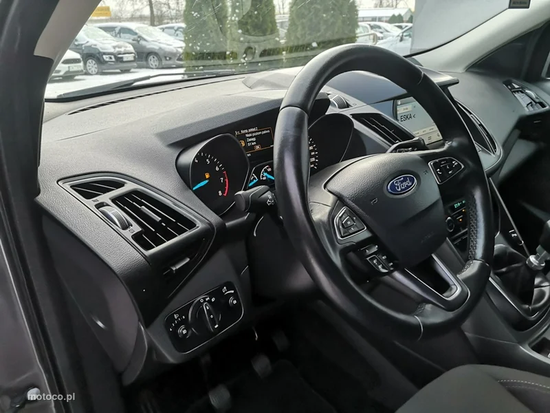 Ford Kuga II 15