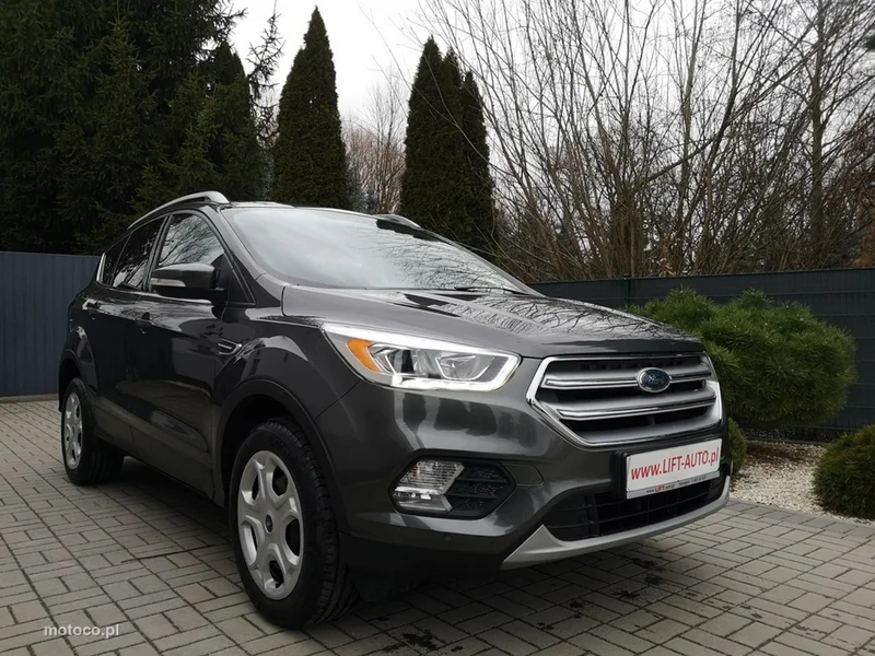 Ford Kuga II 3