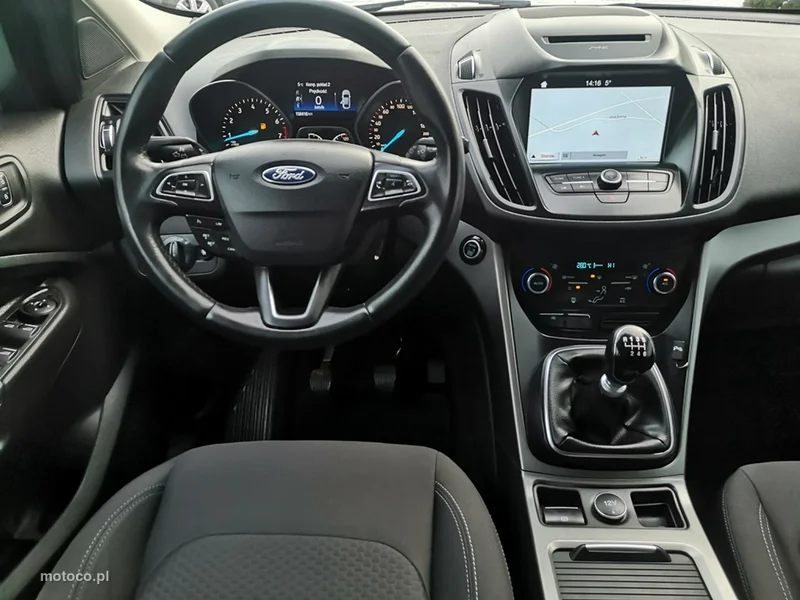Ford Kuga II 21