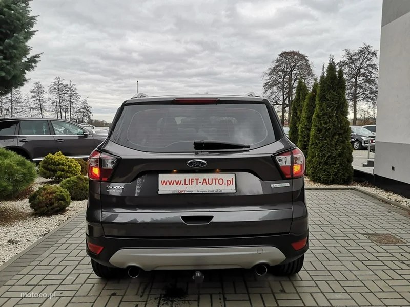 Ford Kuga II 10