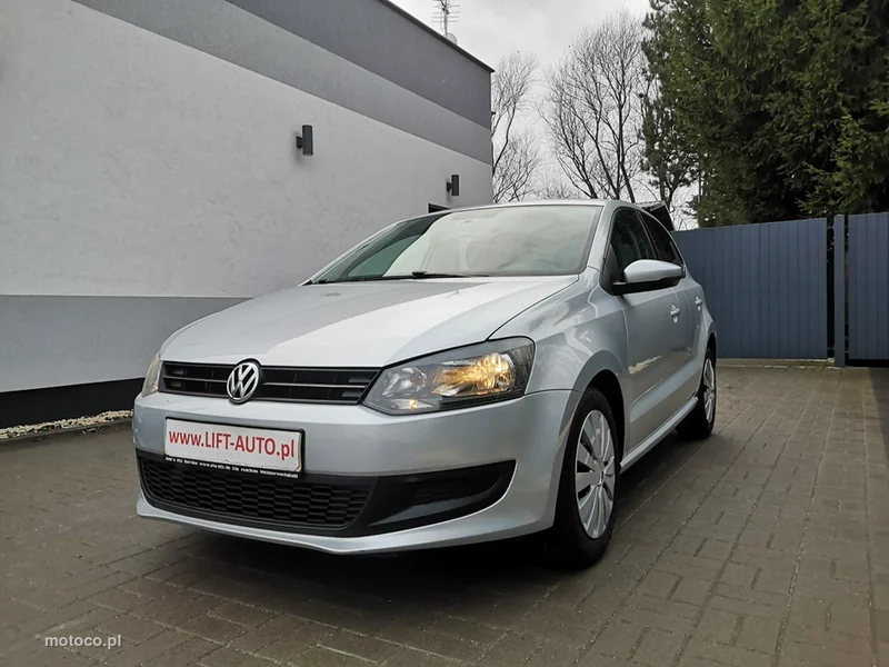 Volkswagen Polo V 6R