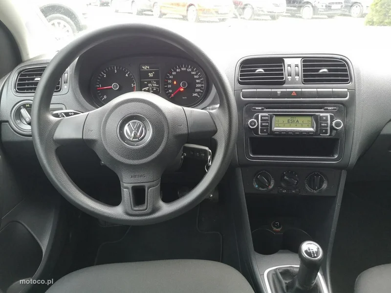 Volkswagen Polo V 6R 14