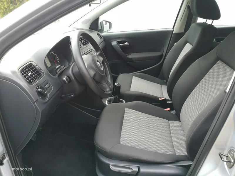 Volkswagen Polo V 6R 15