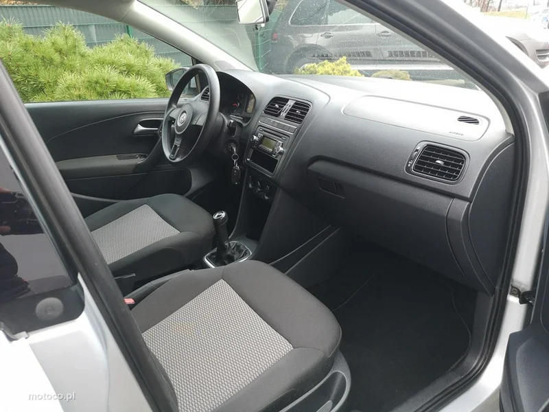 Volkswagen Polo V 6R 18