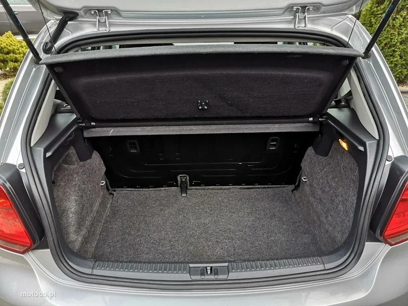 Volkswagen Polo V 6R 19