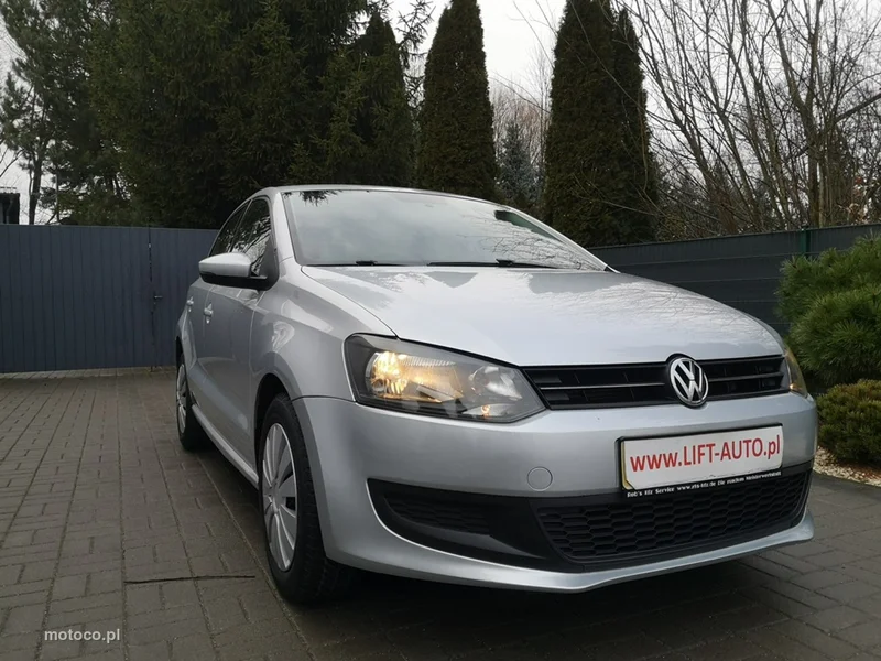 Volkswagen Polo V 6R 3