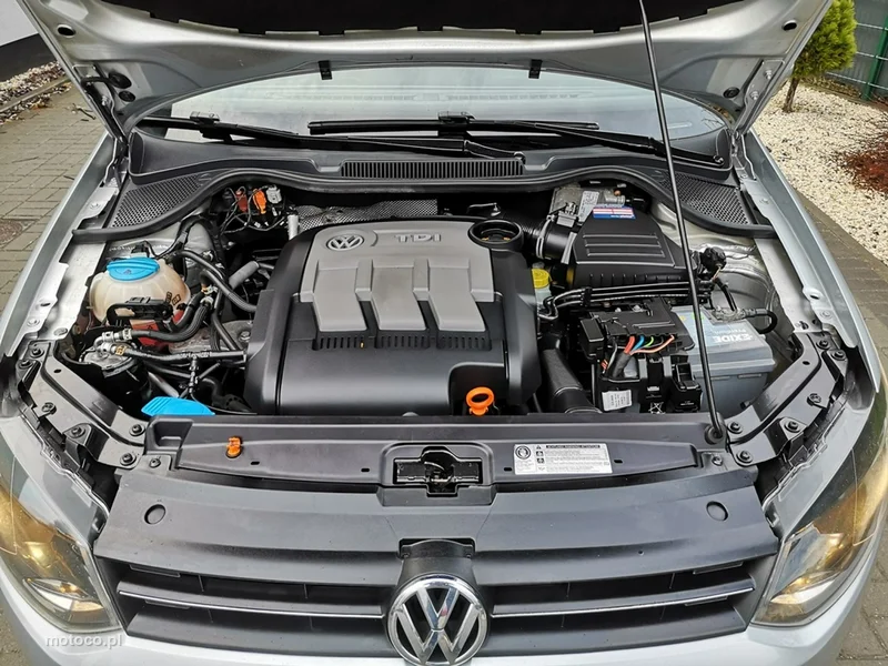 Volkswagen Polo V 6R 21