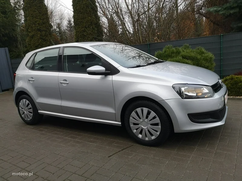 Volkswagen Polo V 6R 4