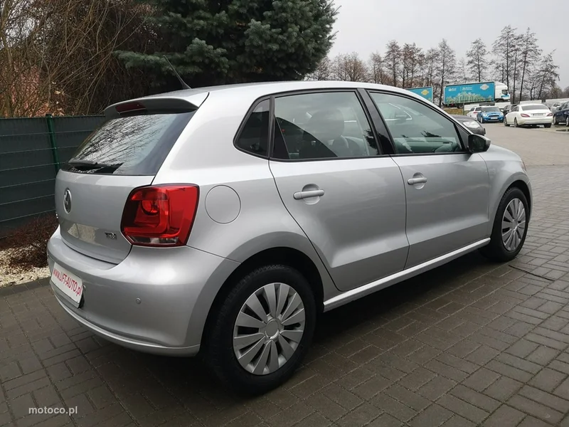Volkswagen Polo V 6R 5