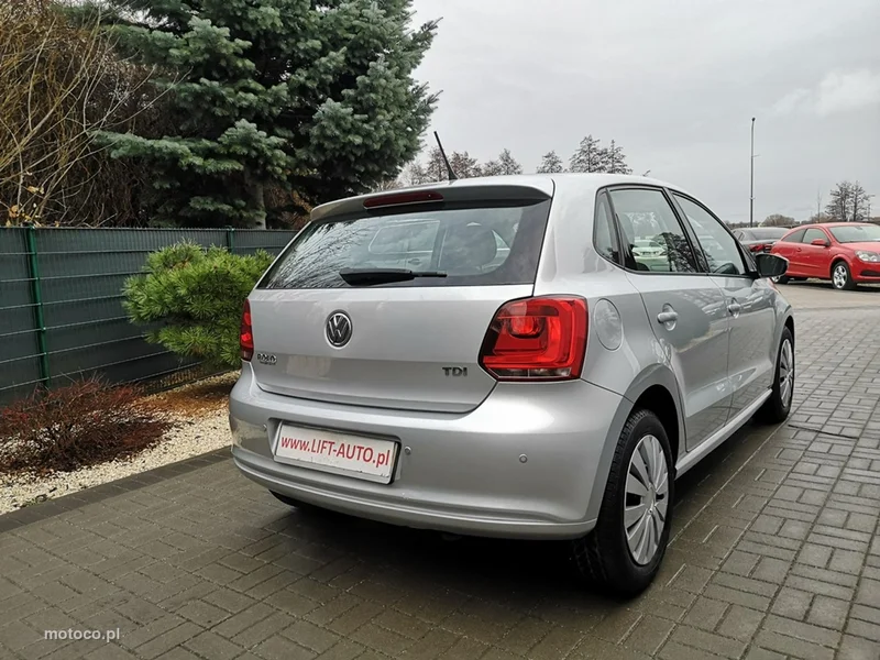 Volkswagen Polo V 6R 6