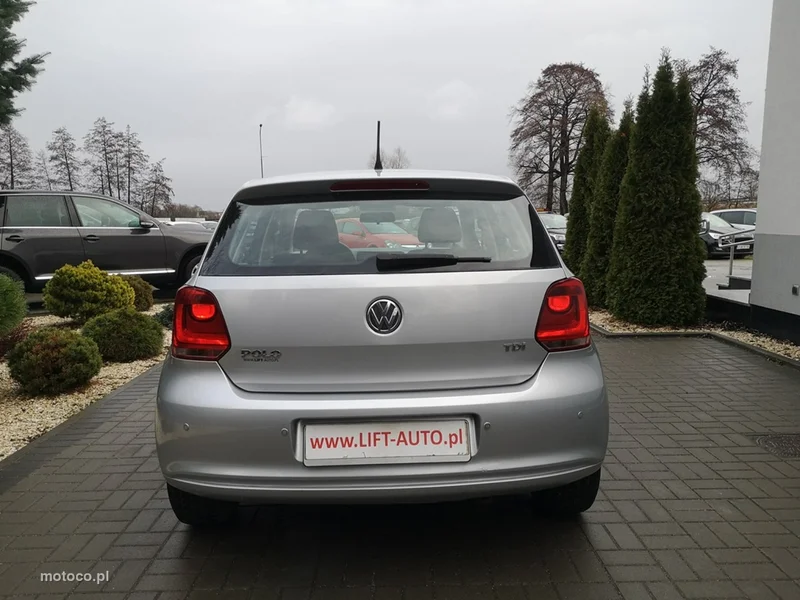 Volkswagen Polo V 6R 7