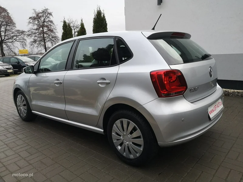 Volkswagen Polo V 6R 9