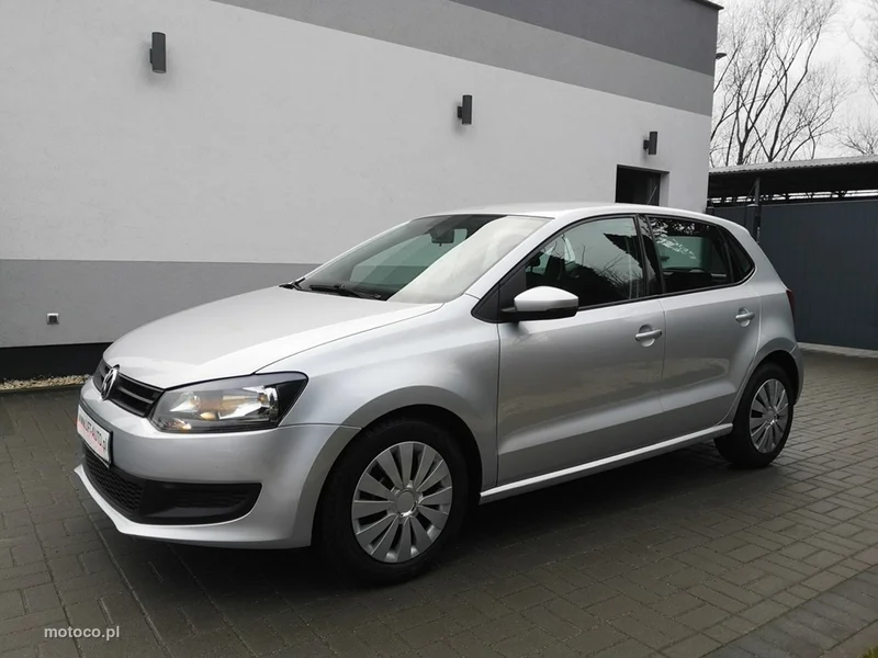 Volkswagen Polo V 6R 10