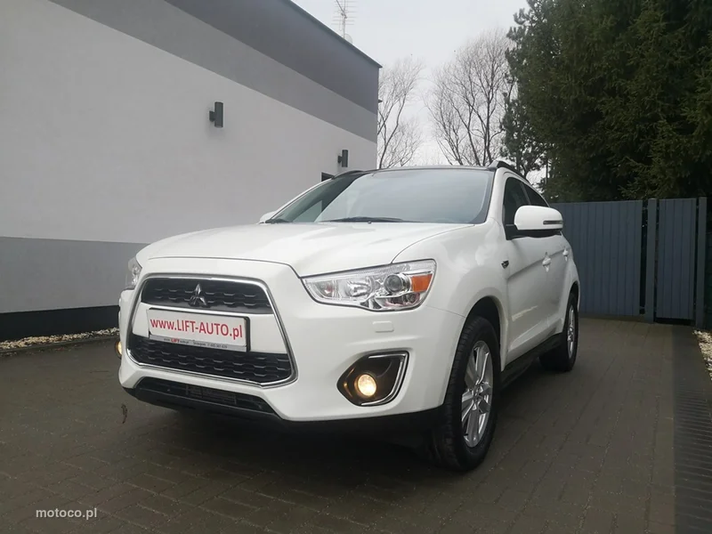 Mitsubishi ASX