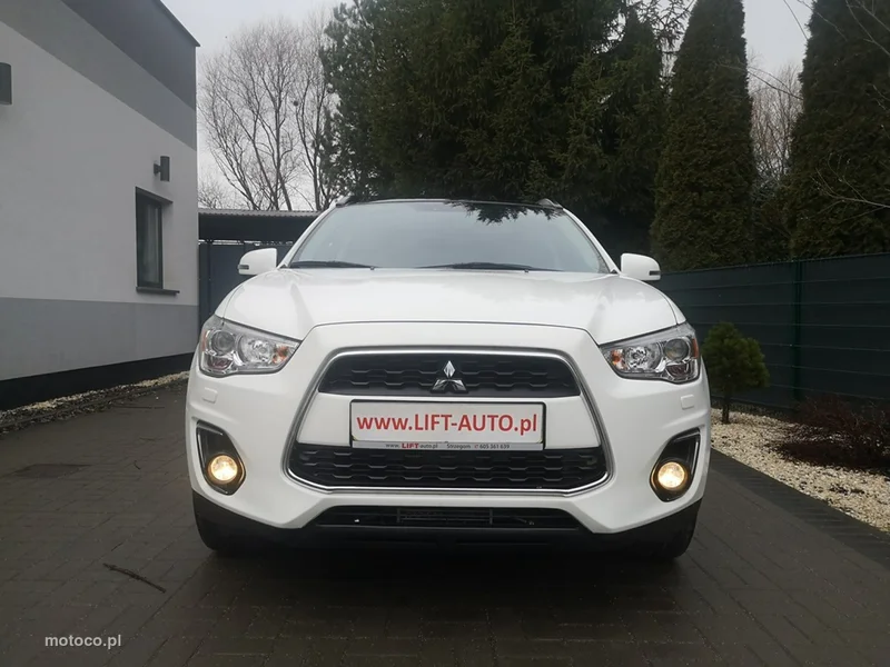 Mitsubishi ASX 2