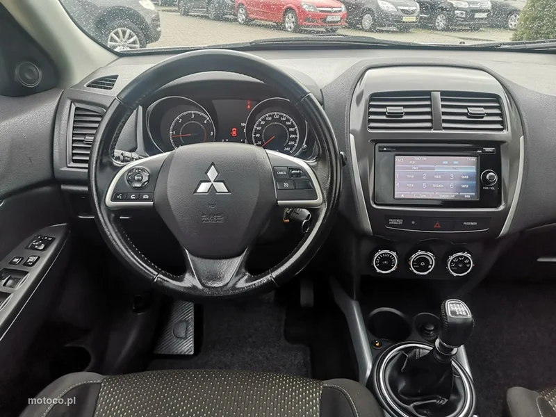 Mitsubishi ASX 14