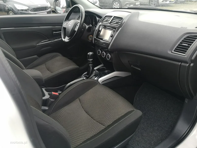 Mitsubishi ASX 21
