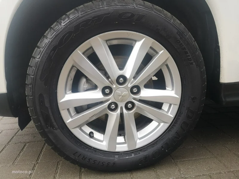 Mitsubishi ASX 26