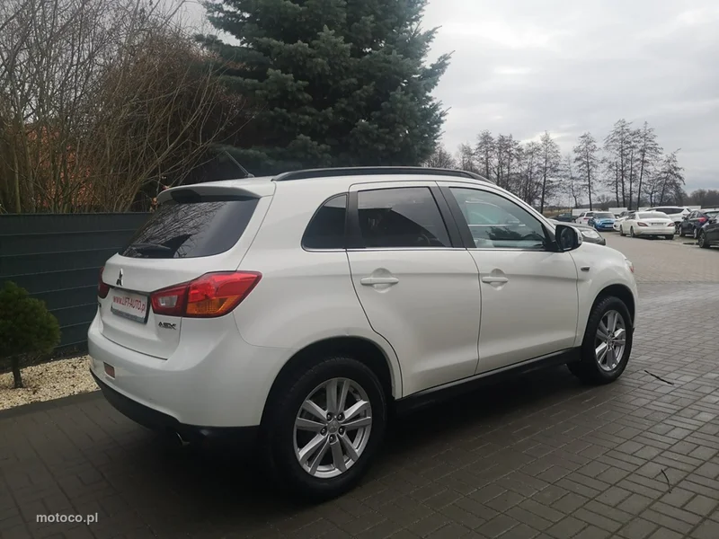 Mitsubishi ASX 5