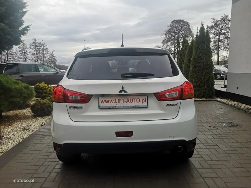Mitsubishi ASX 7