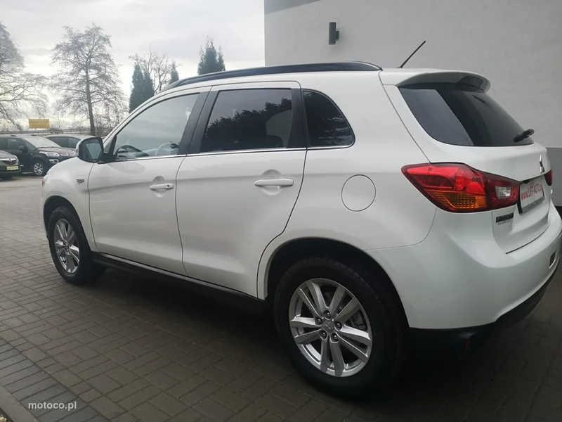 Mitsubishi ASX 9