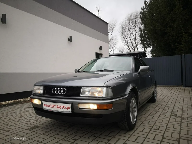 Audi Coupe
