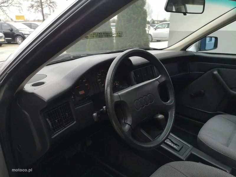 Audi Coupe 12