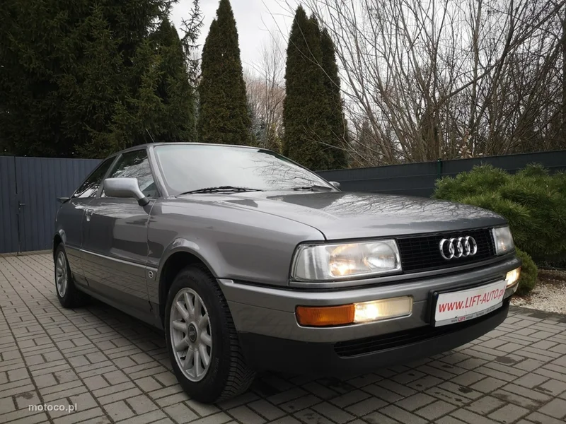 Audi Coupe 3