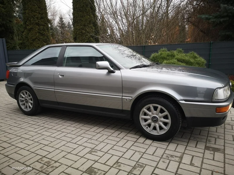 Audi Coupe 4