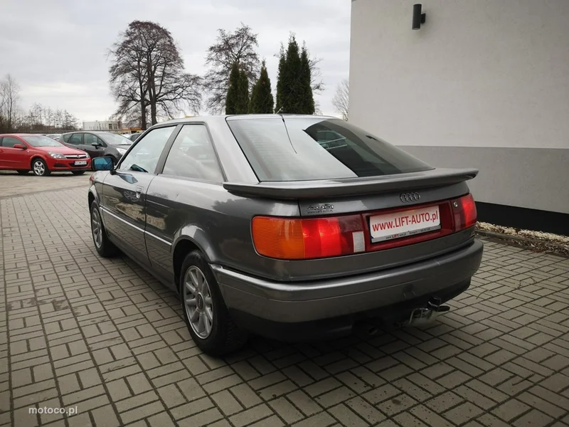 Audi Coupe 8