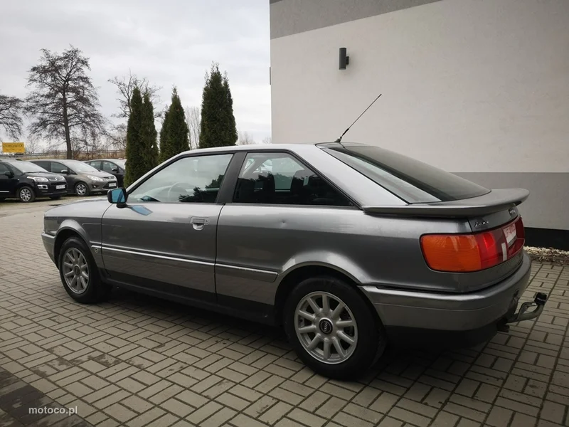Audi Coupe 9