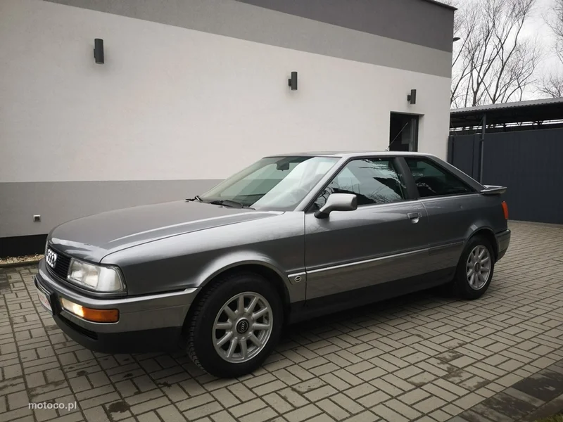 Audi Coupe 10