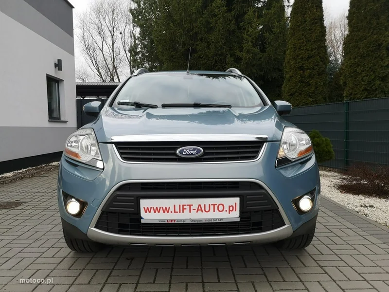 Ford Kuga I 2