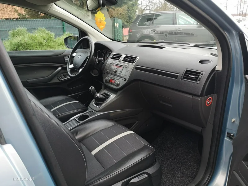 Ford Kuga I 20