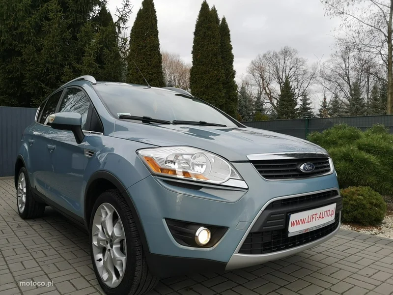 Ford Kuga I 3