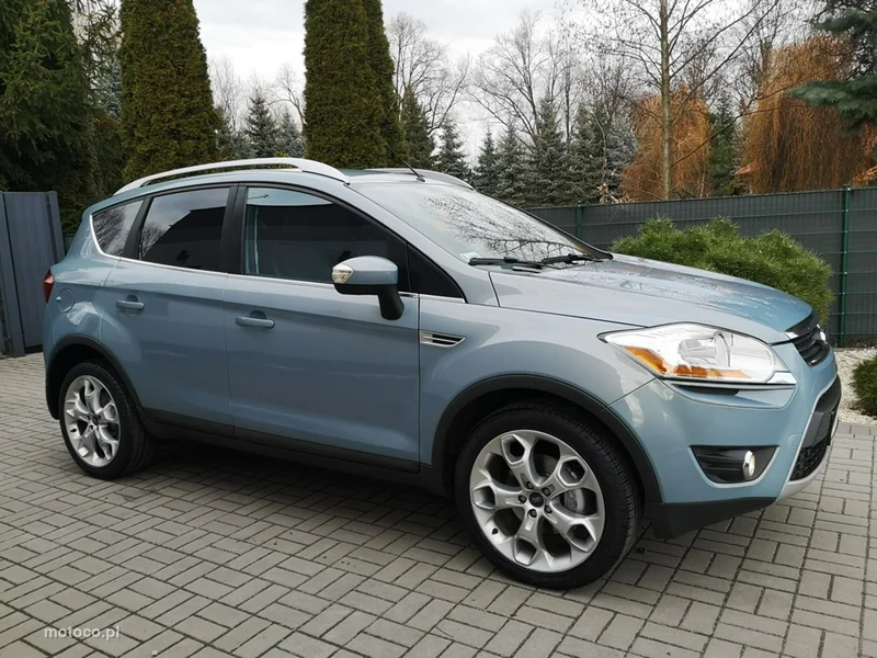 Ford Kuga I 4