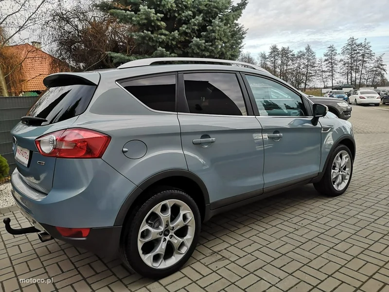 Ford Kuga I 5