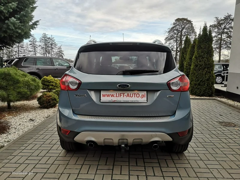 Ford Kuga I 7