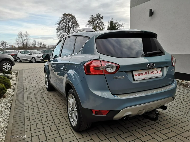 Ford Kuga I 8