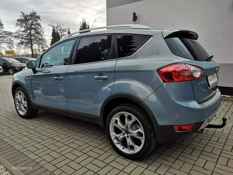 Ford Kuga I 9