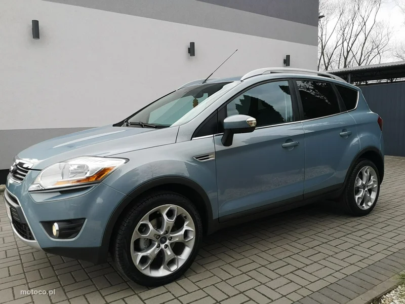 Ford Kuga I 10