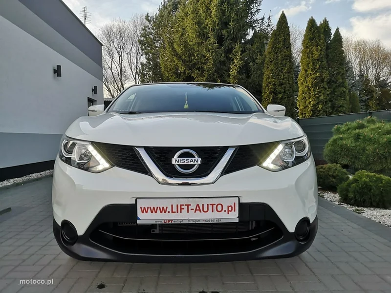 Nissan Qashqai 2
