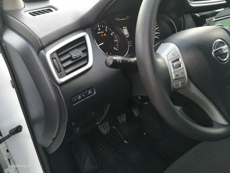 Nissan Qashqai 12