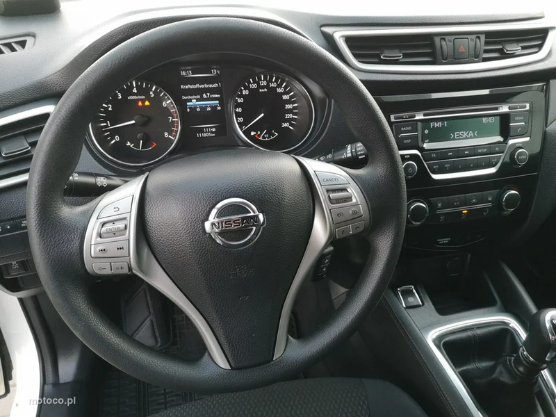 Nissan Qashqai 14