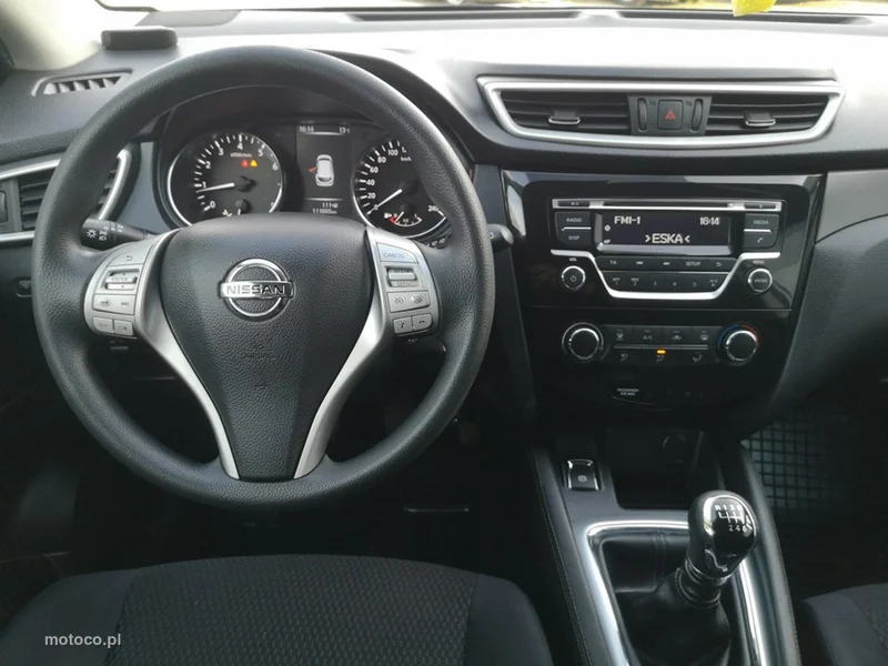 Nissan Qashqai 15