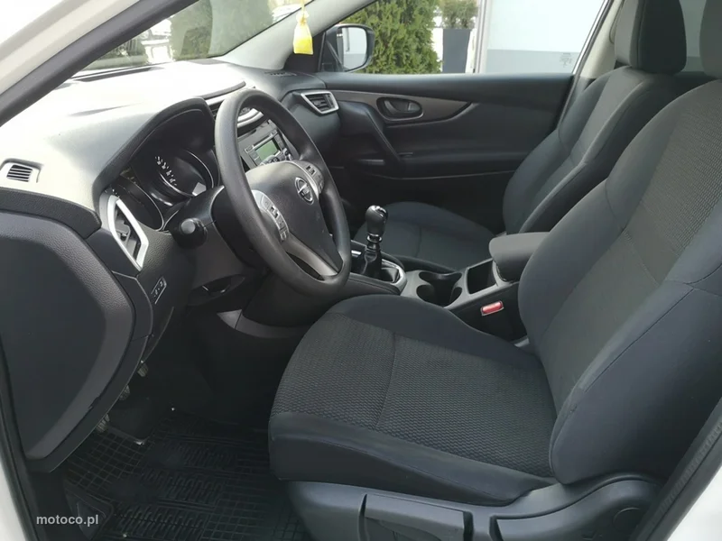 Nissan Qashqai 16
